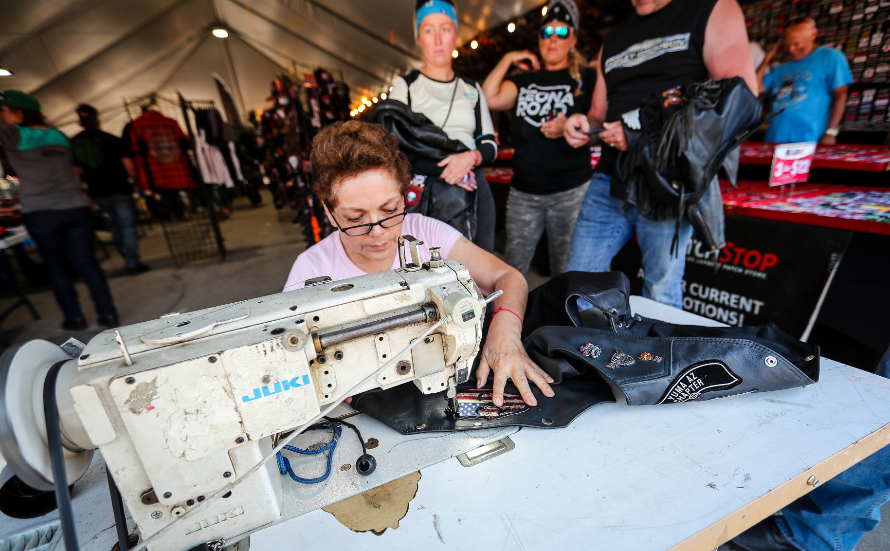 Sturgis Day Eight